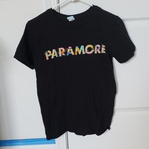 Paramore after laughter shirt